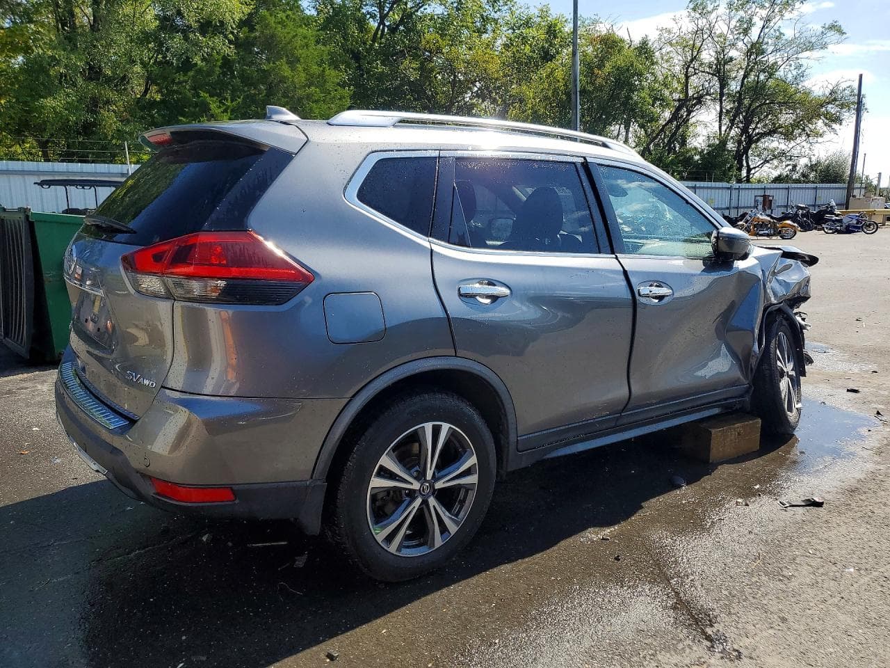 2019 Nissan Rogue Sv - foto 3