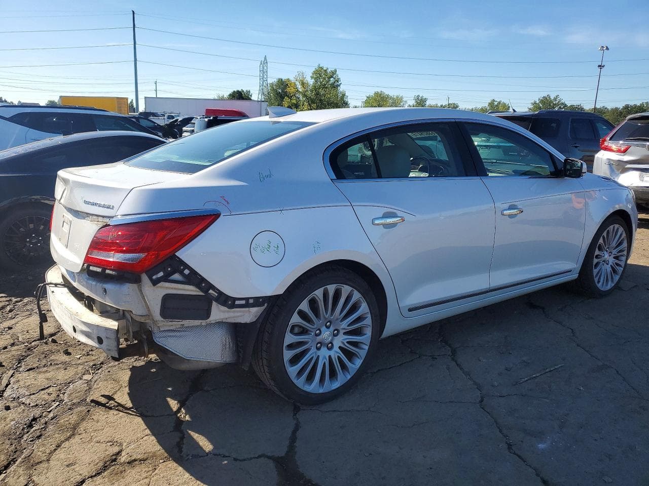 2015 Buick Lacrosse Premium - foto 3