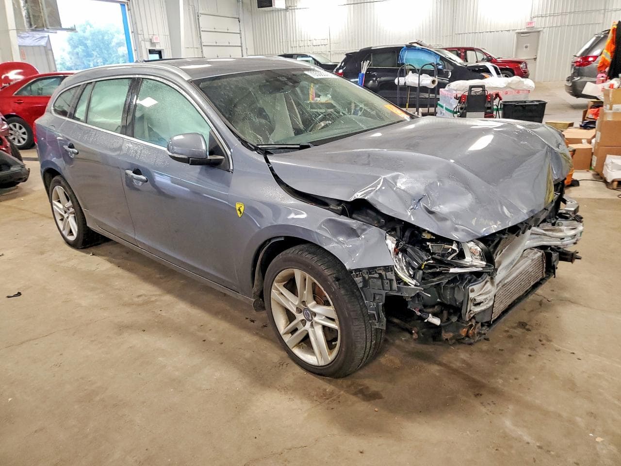 2017 Volvo V60 T5 Premier - foto 4
