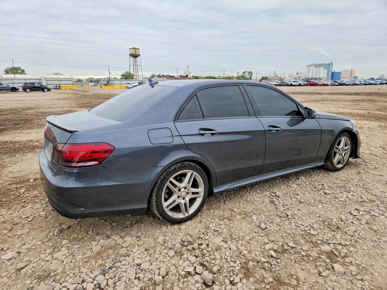 2014 Mercedes-Benz E 350 4Matic - foto 3