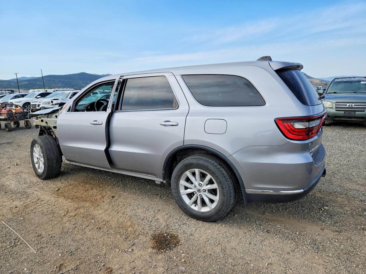 2019 Dodge Durango Sxt - foto 2