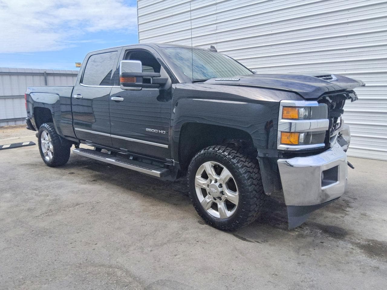 2018 Chevrolet Silverado K2500 Heavy Duty Ltz - foto 4