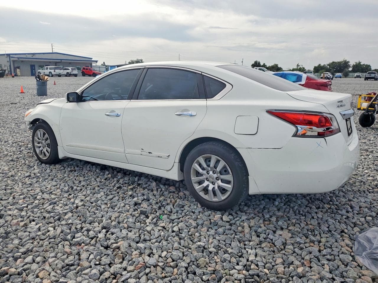 2015 Nissan Altima 2.5 S - foto 2