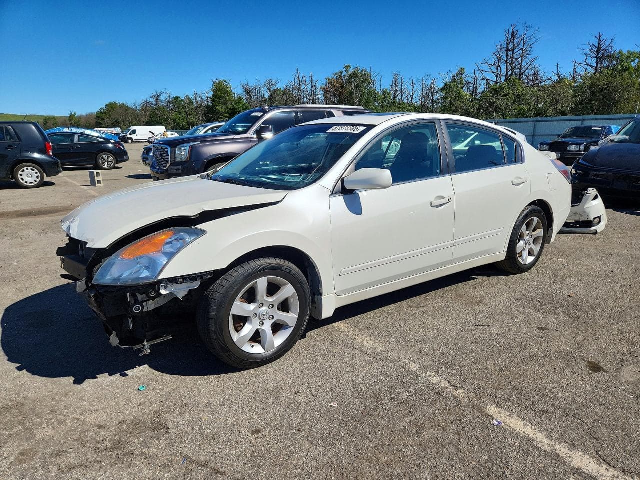 2008 Nissan Altima 2.5