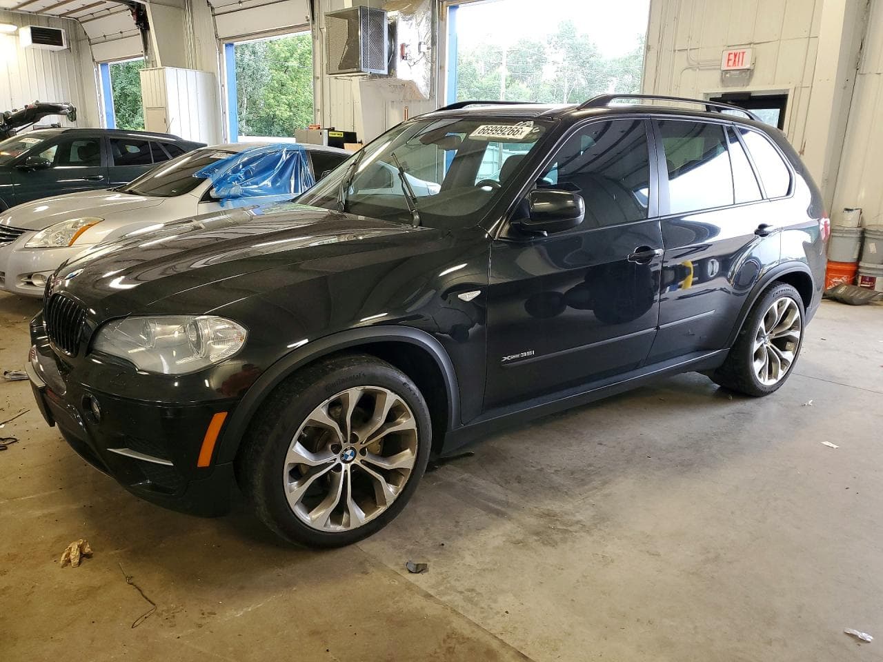 2013 BMW X5 xDrive35I
