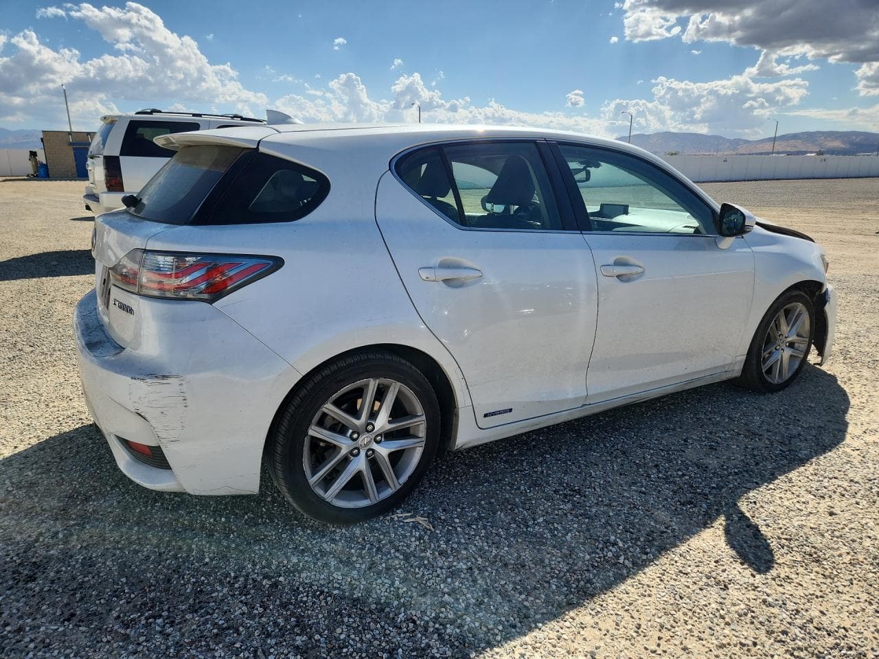 2014 Lexus Ct 200 - foto 3