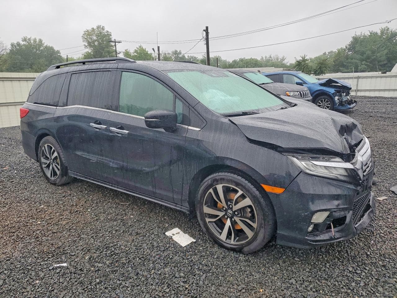 2018 Honda Odyssey Elite - foto 4
