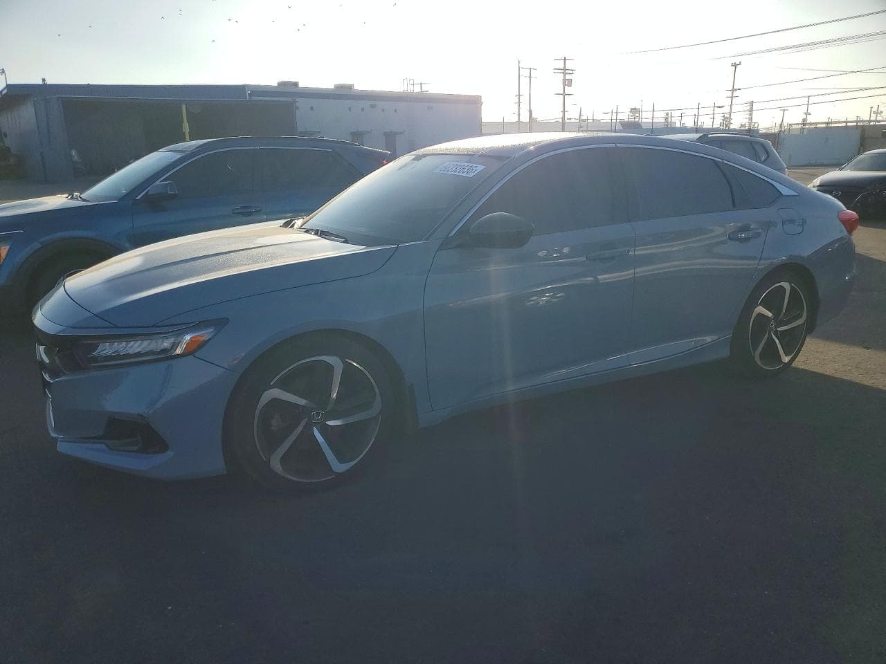 2022 Honda Accord Sport Se