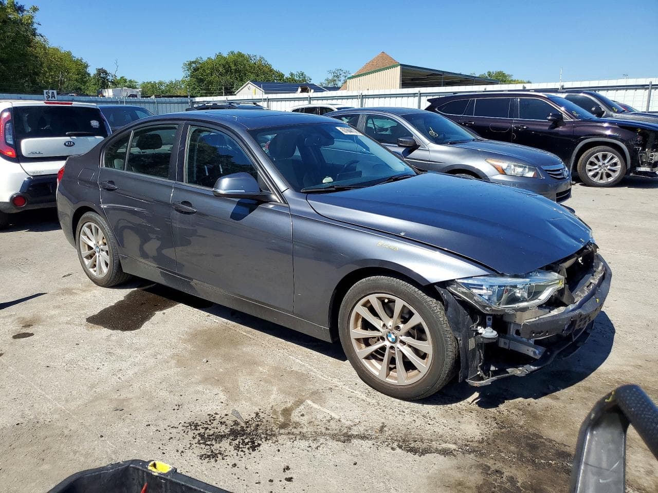 2018 BMW 320 Xi - foto 4