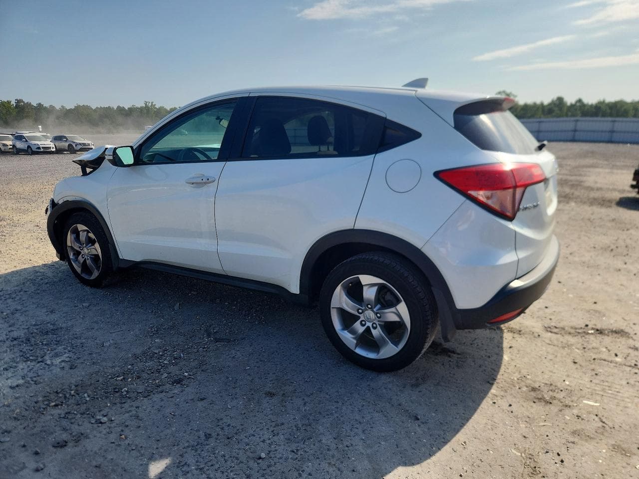 2017 Honda Hr-V Ex - foto 2