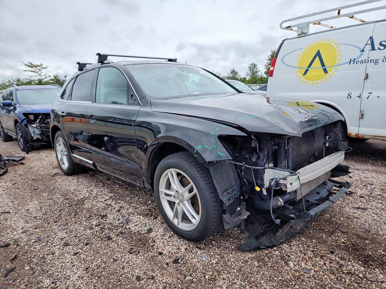 2015 Audi Q5 Premium Plus - foto 4