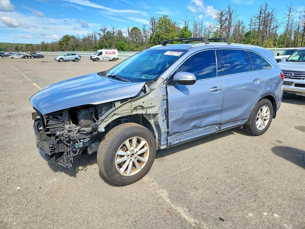 Kia Sorento 2020 z USA