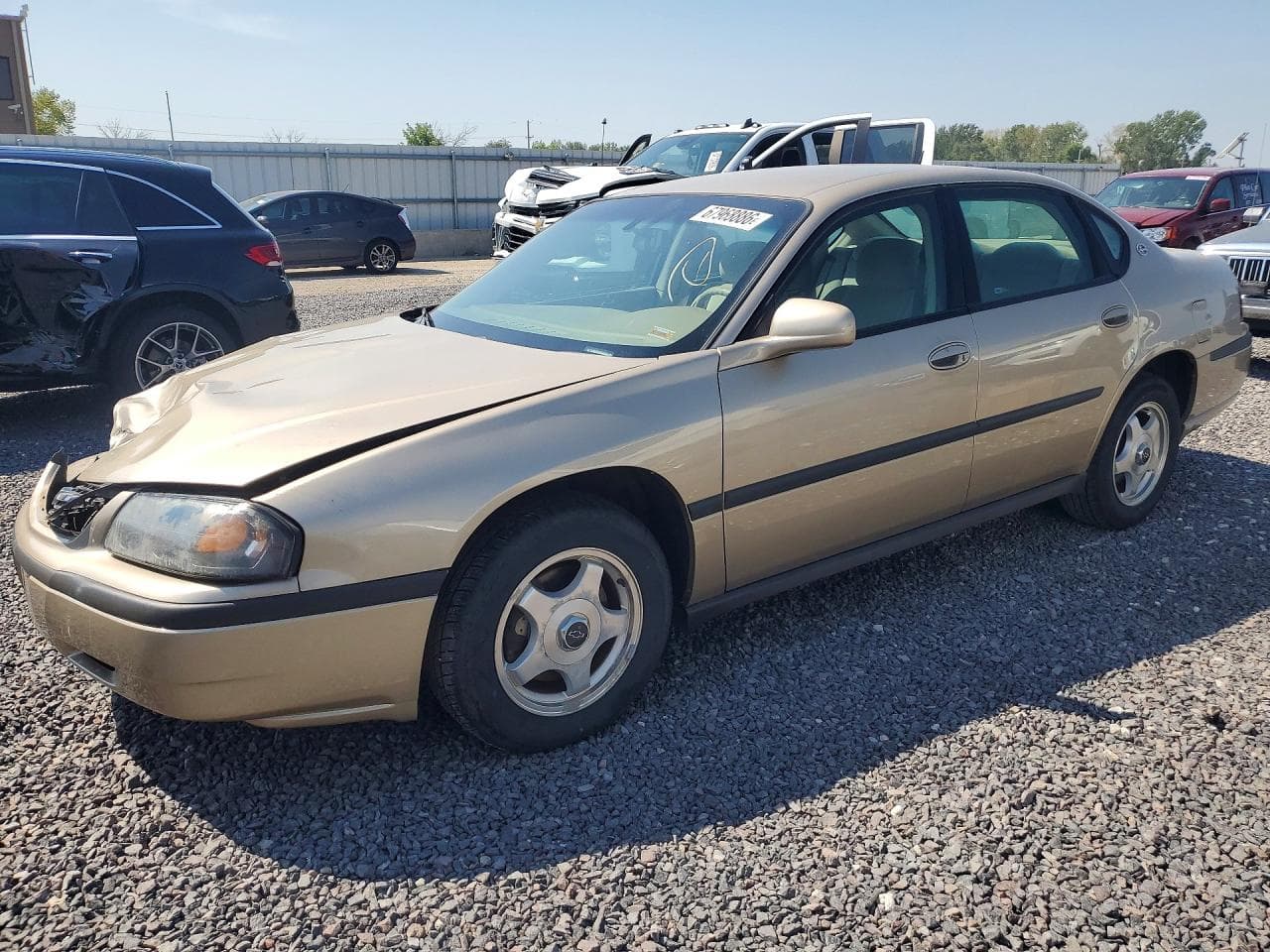 2005 Chevrolet Impala