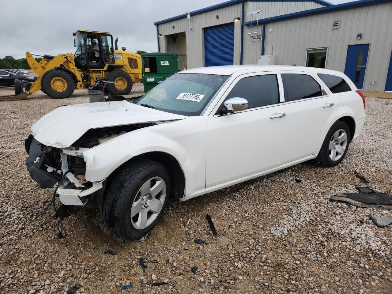 2008 Dodge Magnum z USA