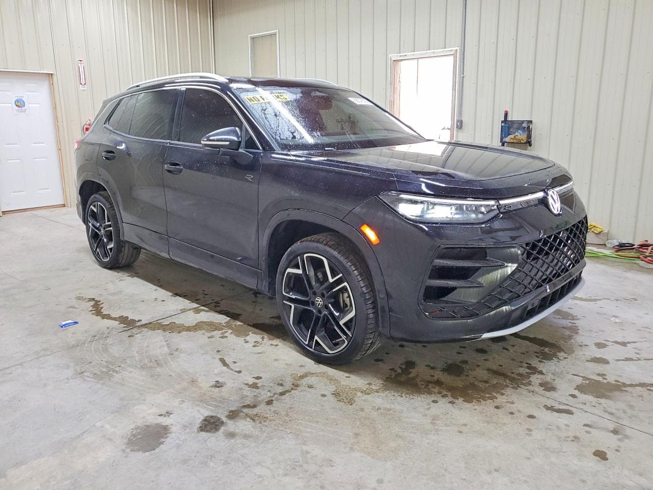 2026 Volkswagen Tiguan Sel R-Line Turbo - foto 4