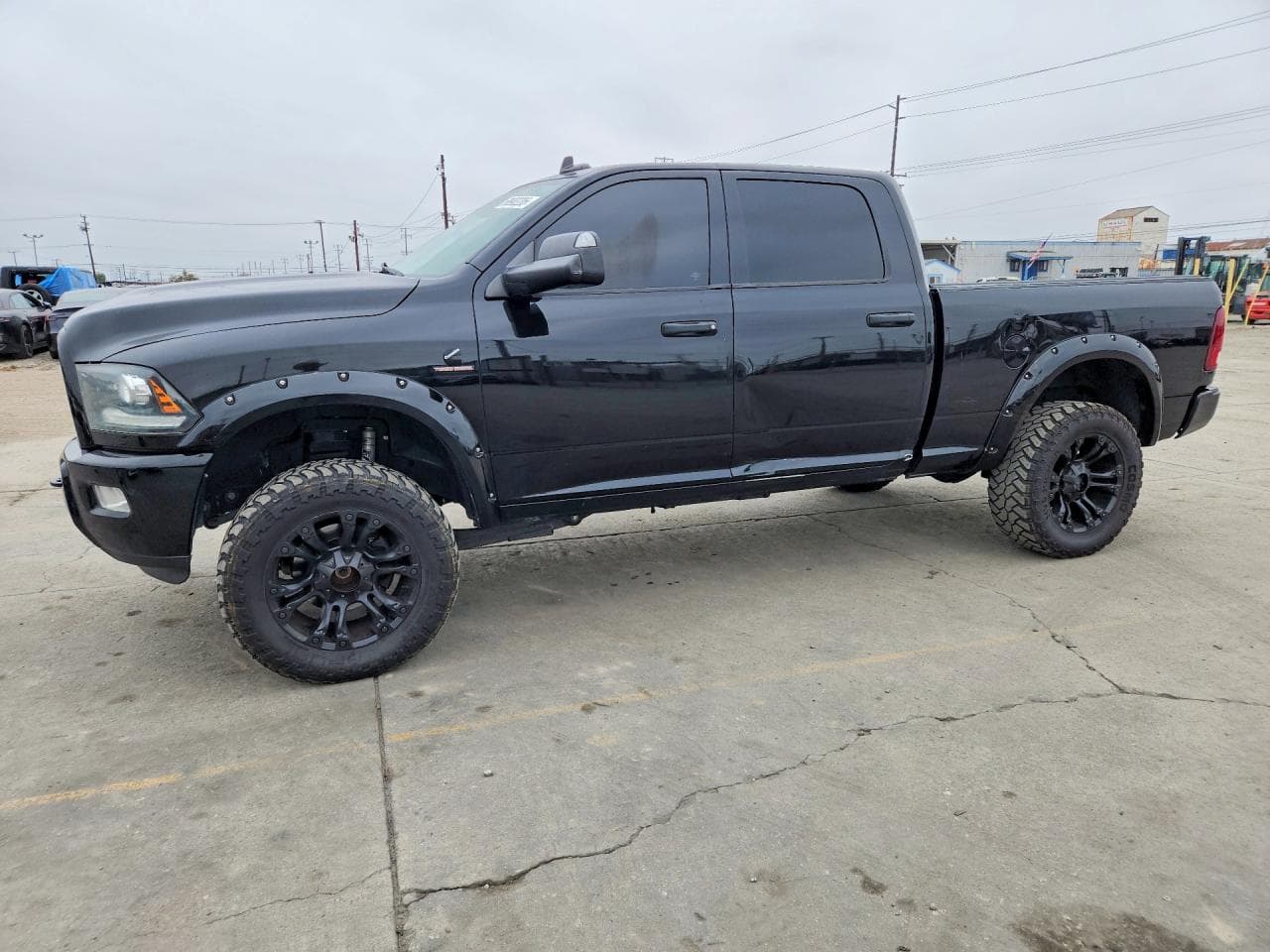 RAM 3500 2014 z USA