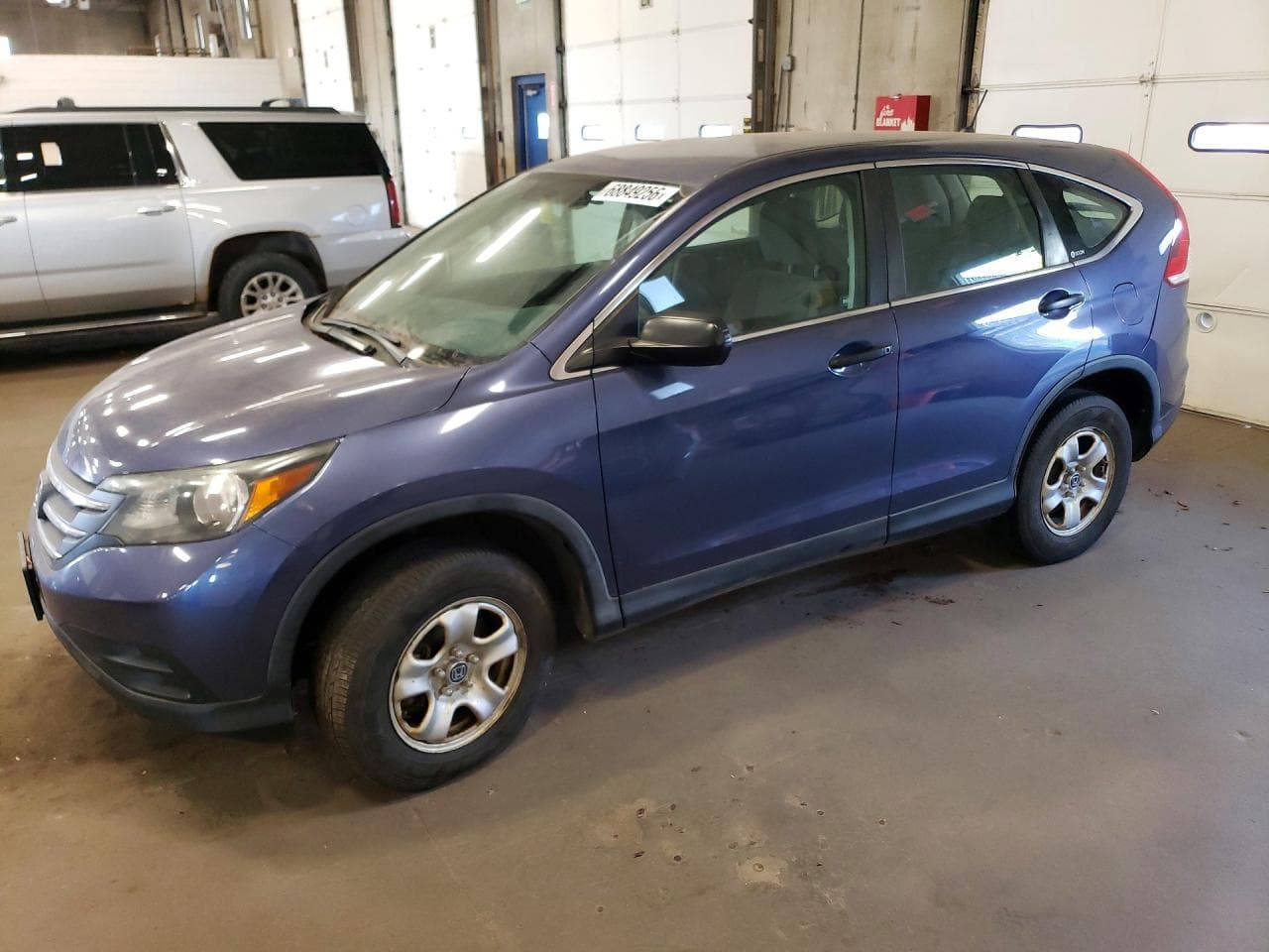 2012 Honda Cr-V Lx