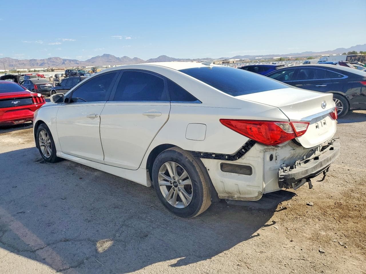 2014 Hyundai Sonata Gls - foto 2