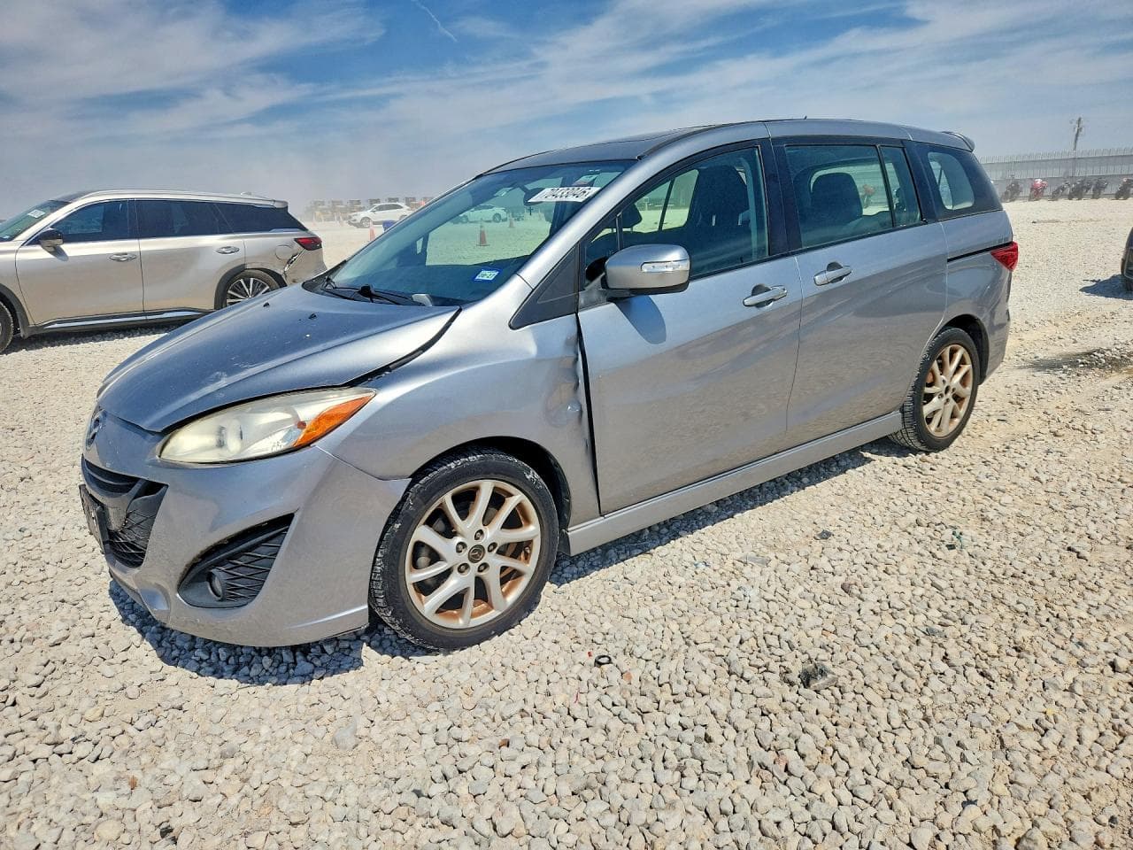 2013 Mazda 5
