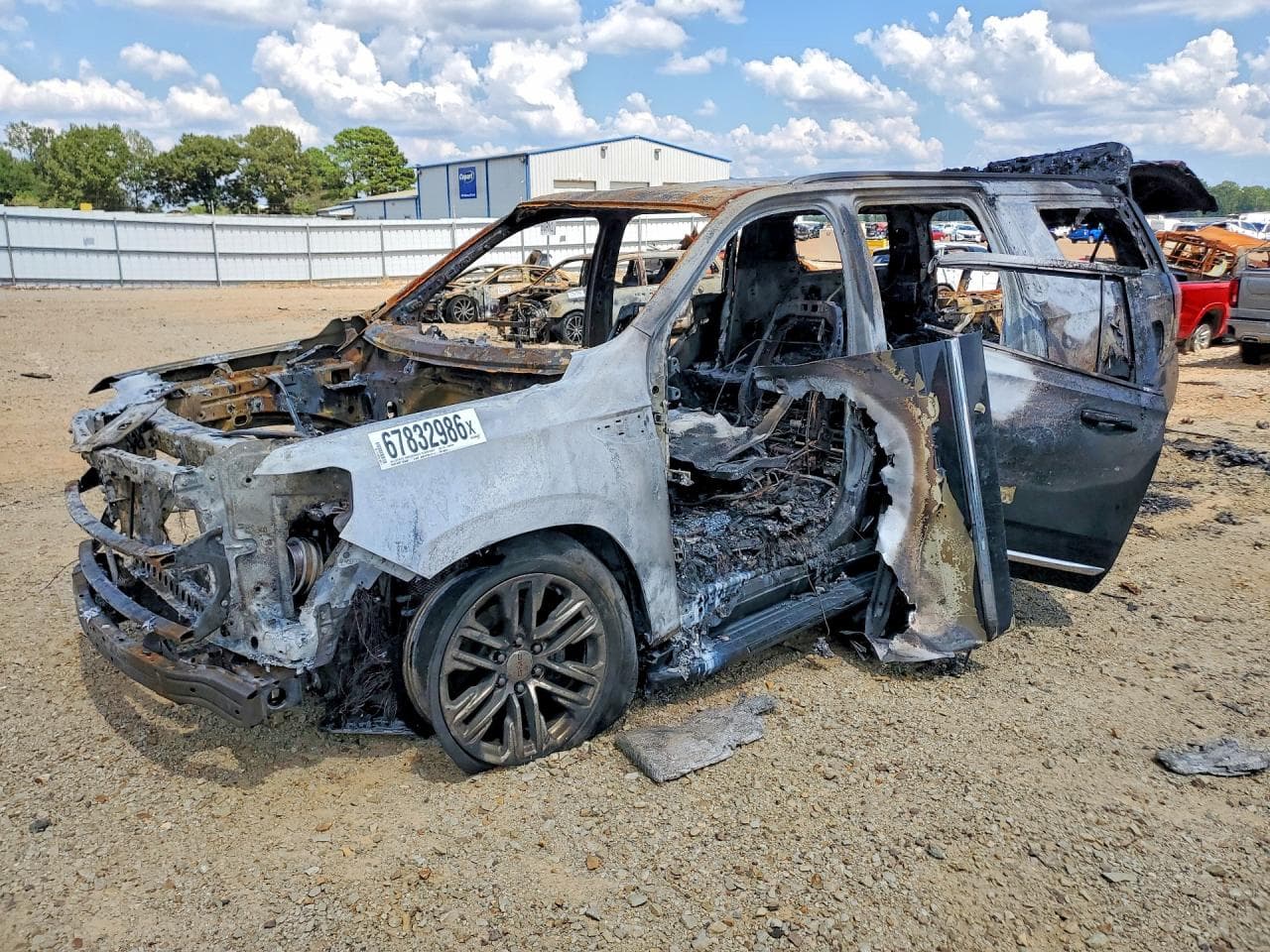 GMC Yukon 2021 z USA