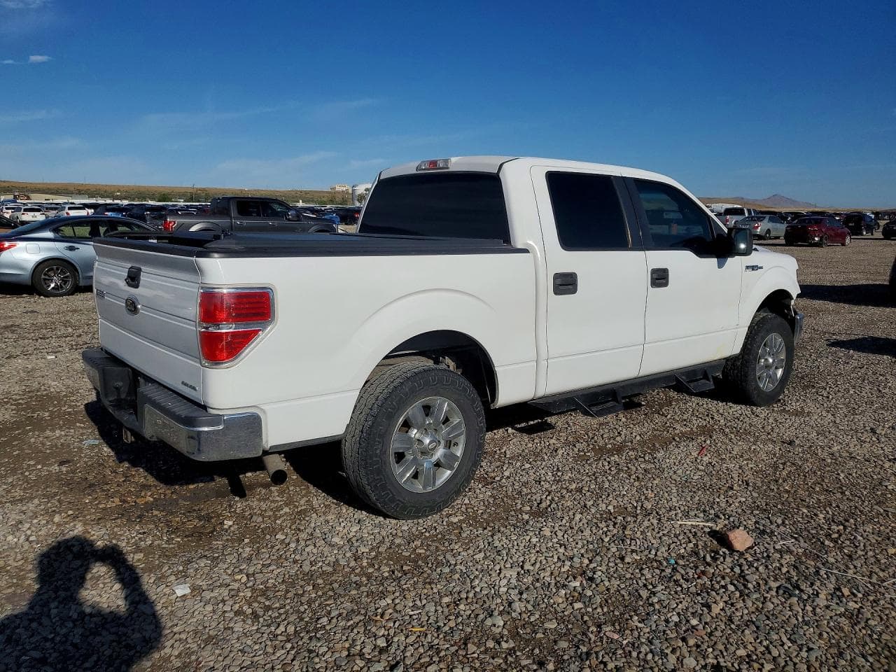 2011 Ford F150 Supercrew - foto 3