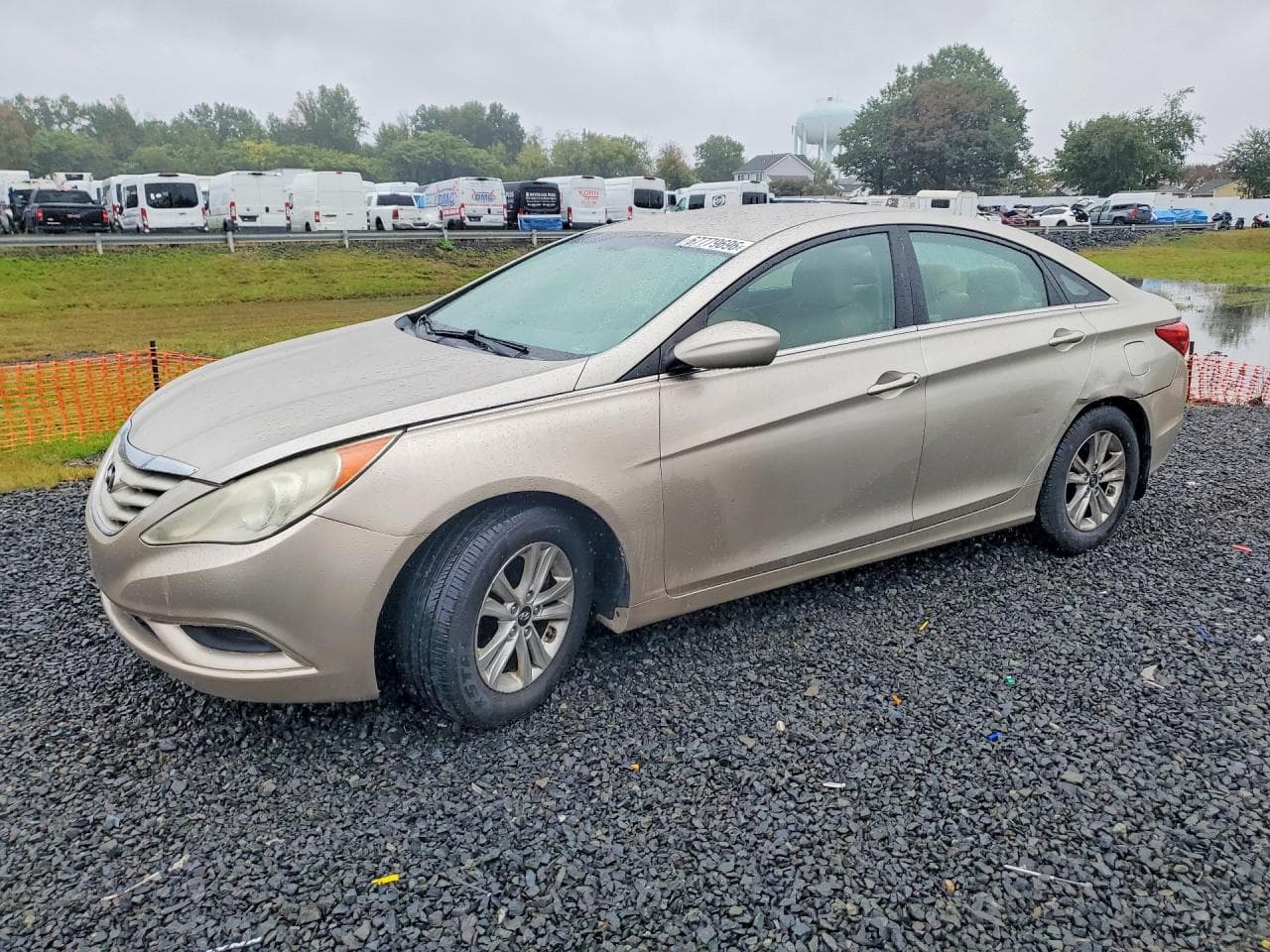 2011 Hyundai Sonata Gls