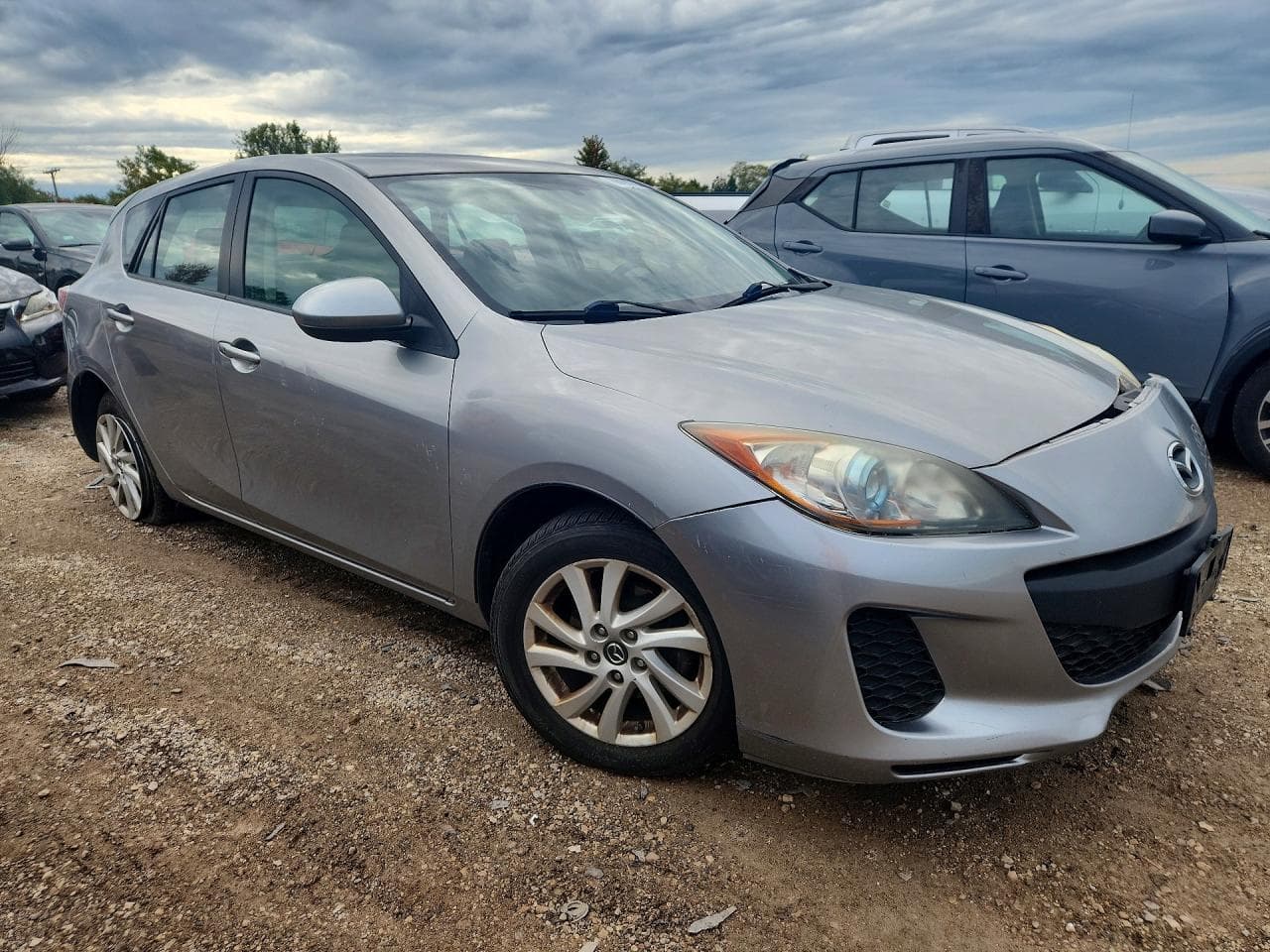 2013 Mazda 3 I - foto 4
