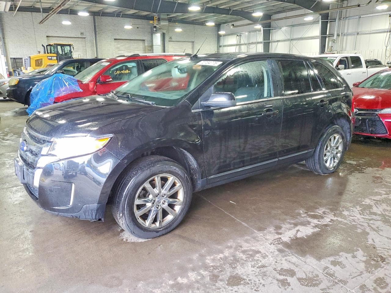 2013 Ford Edge Limited
