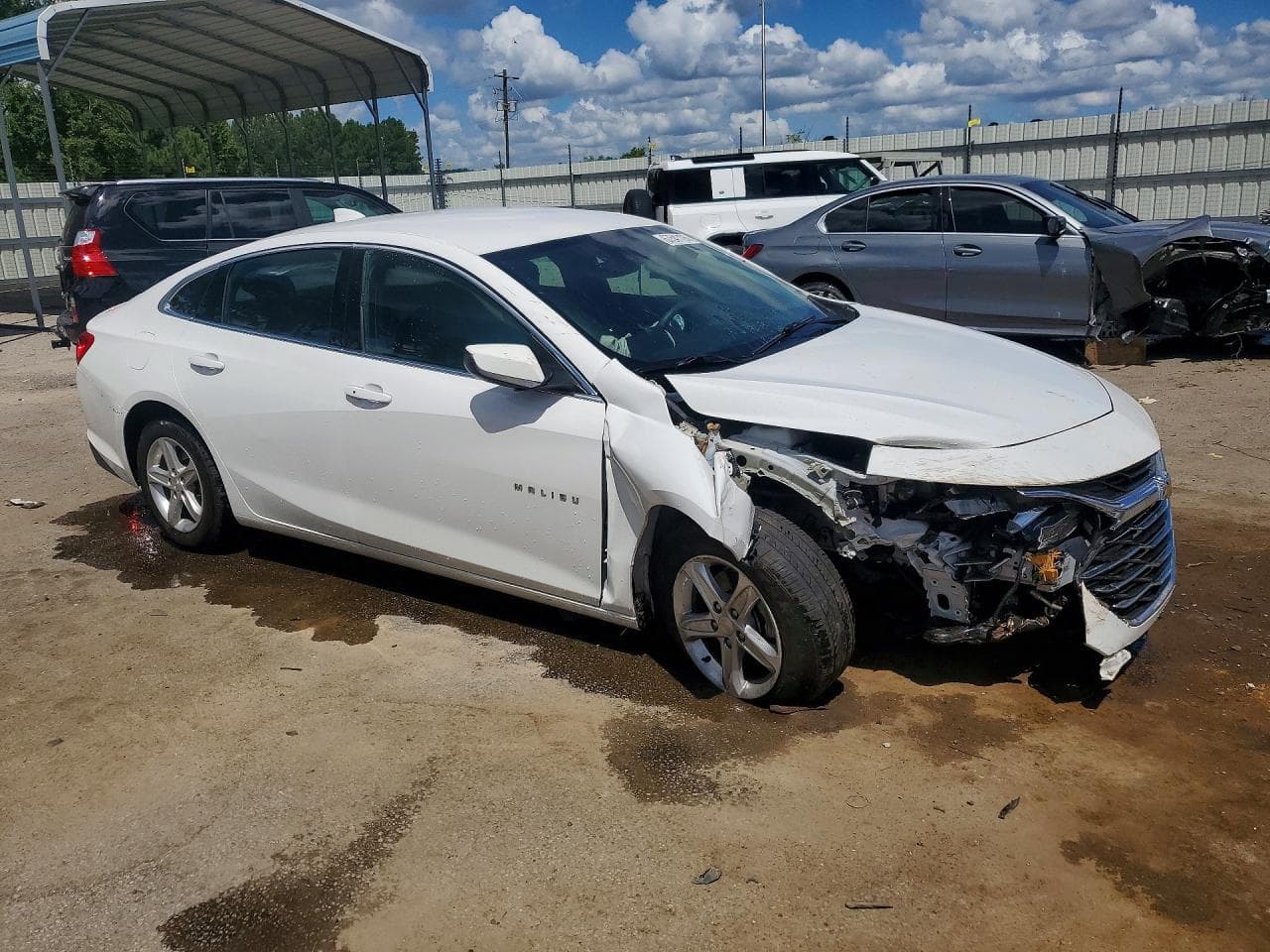2024 Chevrolet Malibu Lt - foto 4
