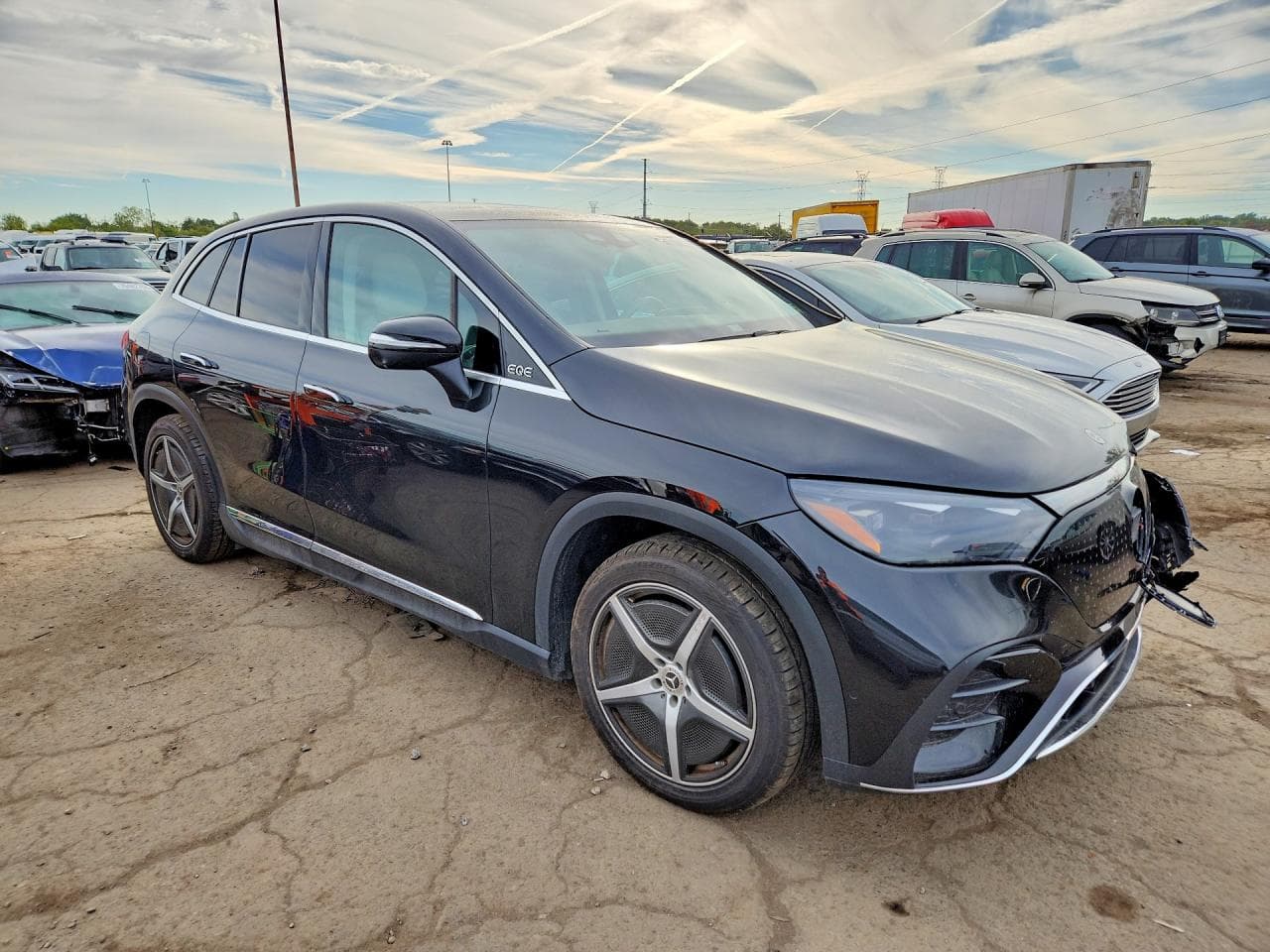 2023 Mercedes-Benz Eqe Suv 500 4Matic - foto 4