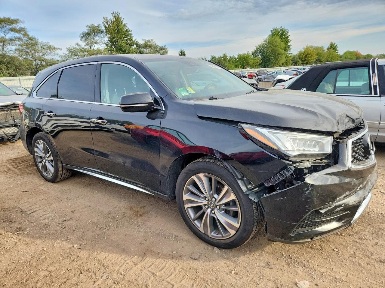 2017 Acura Mdx Technology - foto 4