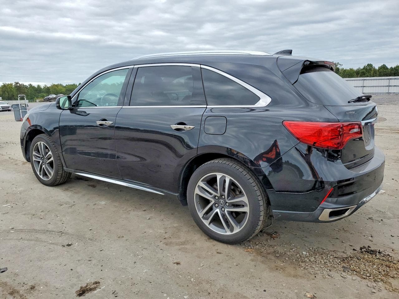 2017 Acura Mdx Advance - foto 2