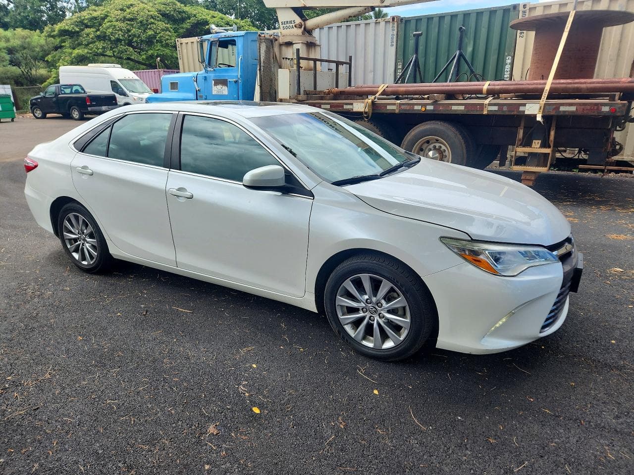 2016 Toyota Camry Xle V6 - foto 4