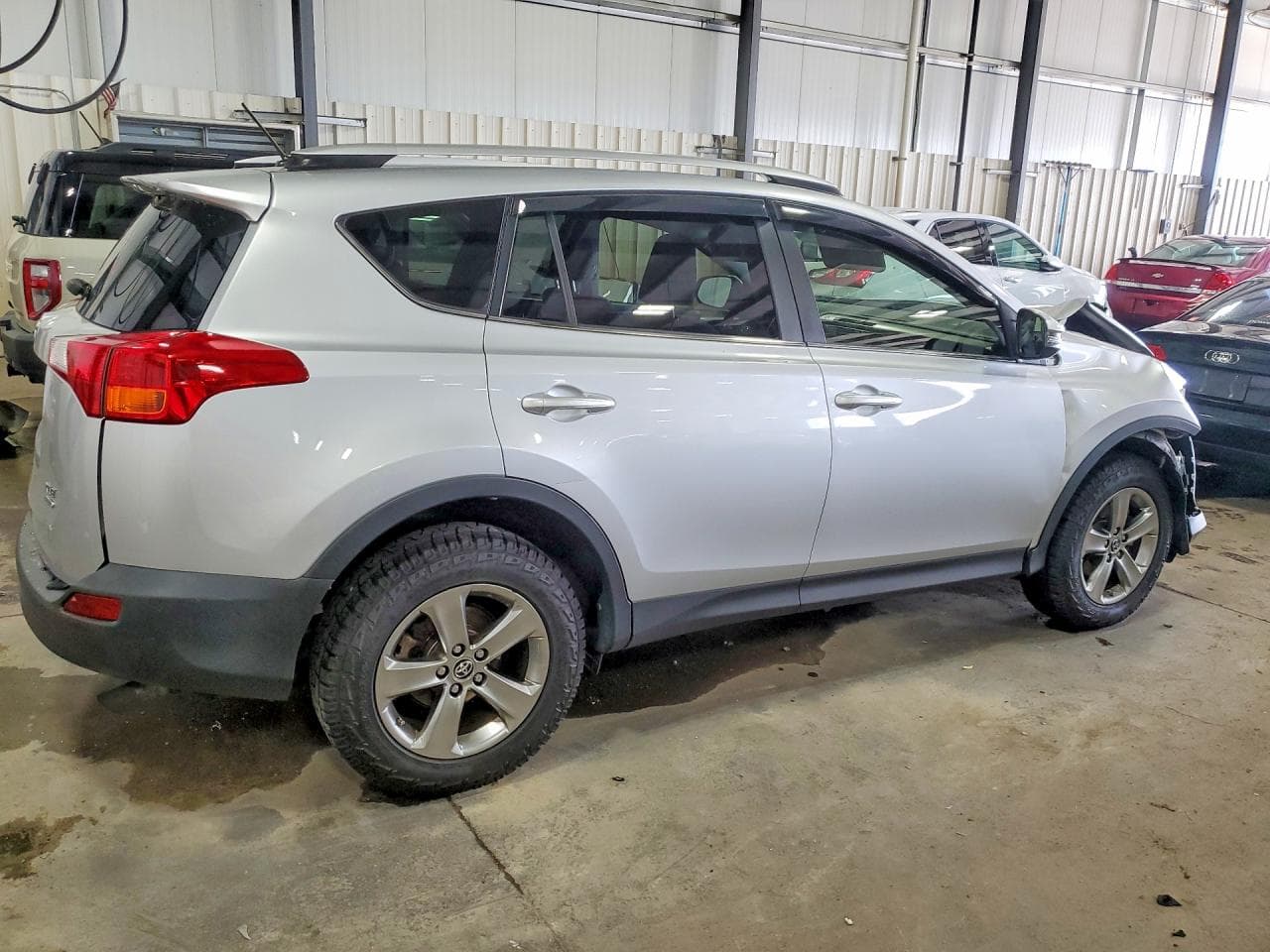 2015 Toyota Rav4 Xle - foto 3