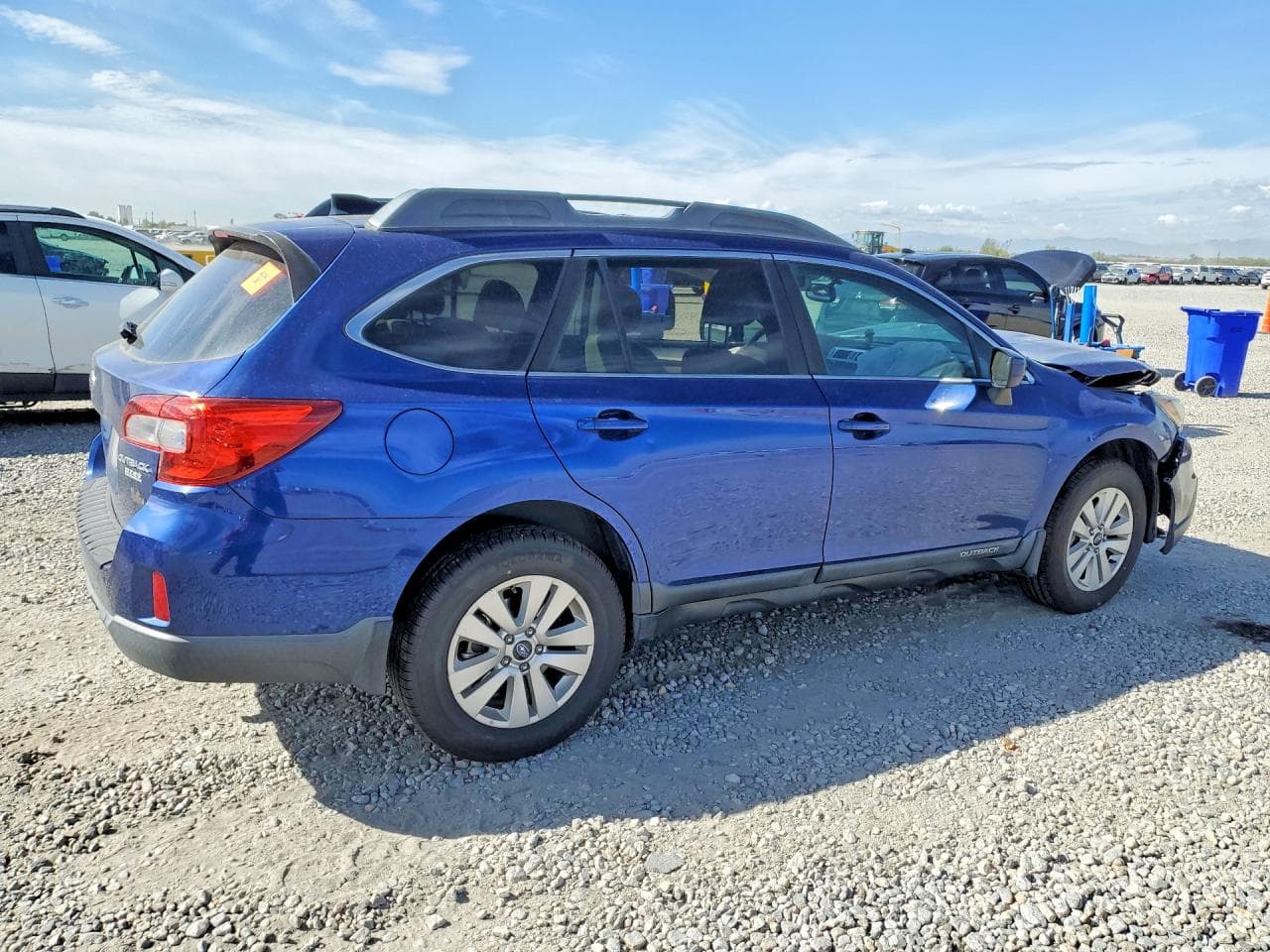 2016 Subaru Outback 2.5I Premium - foto 3