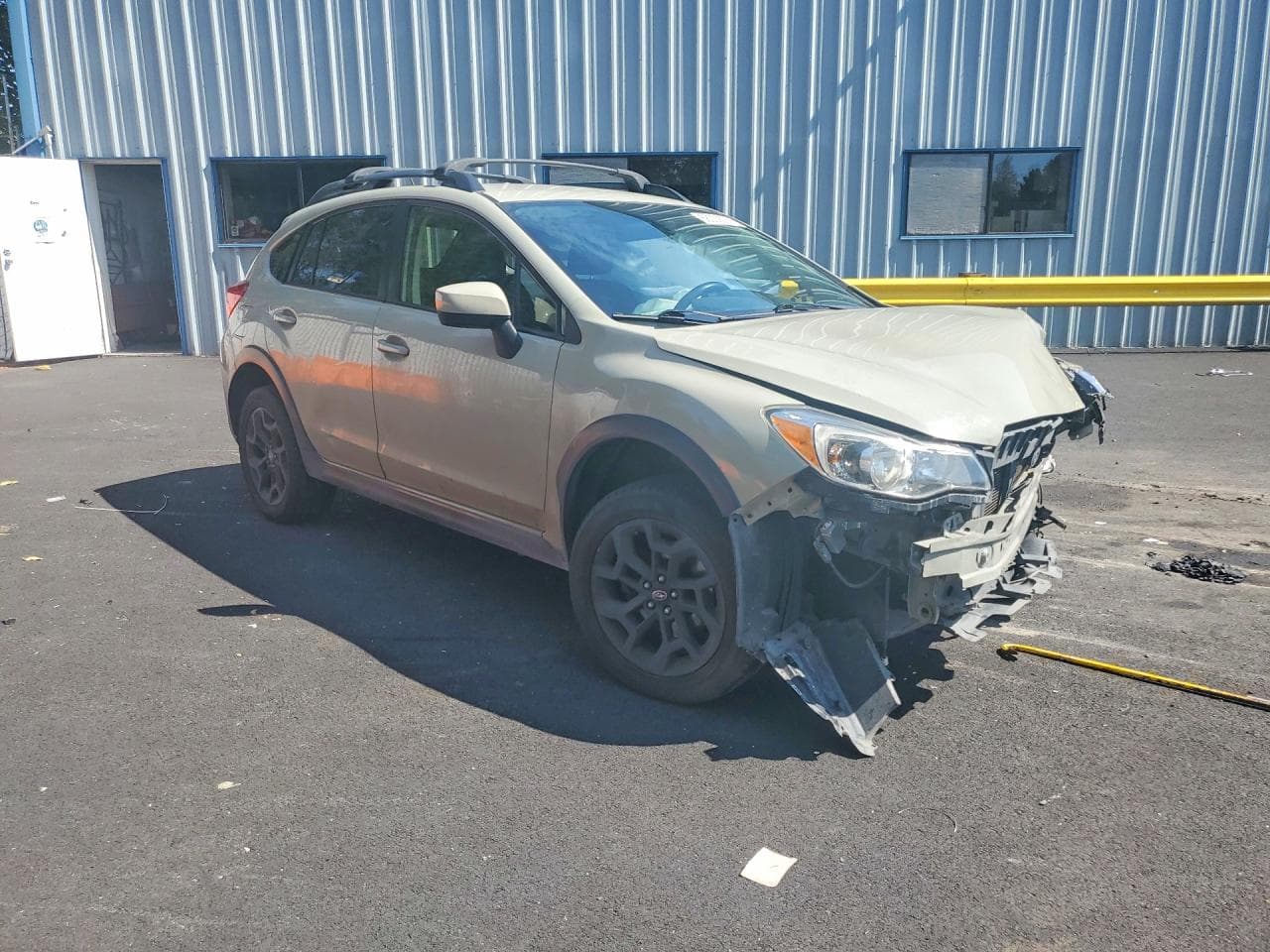 2017 Subaru Crosstrek Premium - foto 4