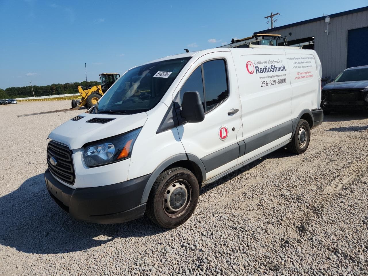 2017 Ford Transit T-150