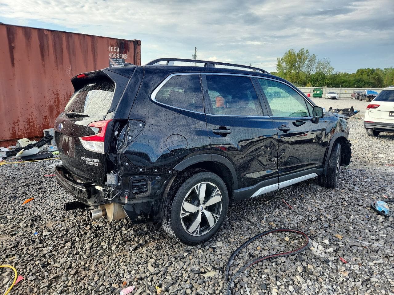 2021 Subaru Forester Touring - foto 3