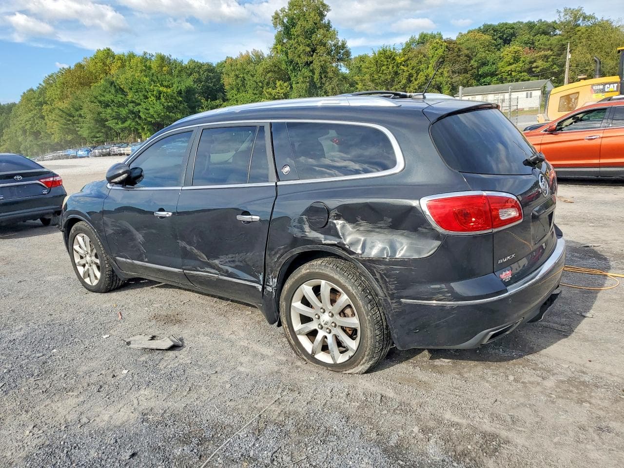 2015 Buick Enclave - foto 2