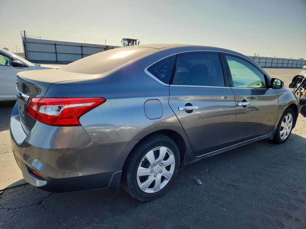 2016 Nissan Sentra S - foto 3