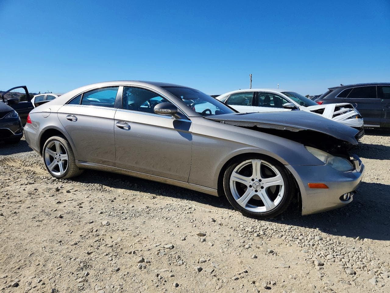 2006 Mercedes-Benz Cls 500C - foto 4