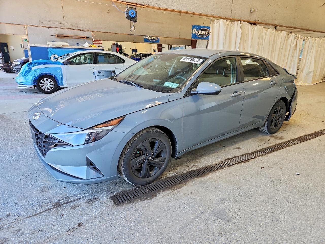 Hyundai Elantra 2023 z USA