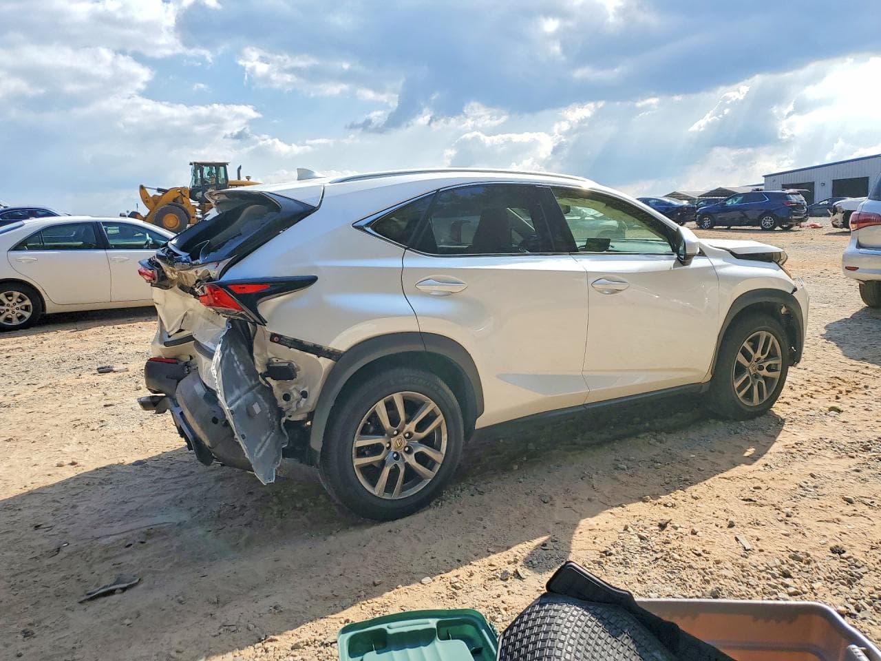 2016 Lexus Nx 200T Base - foto 3