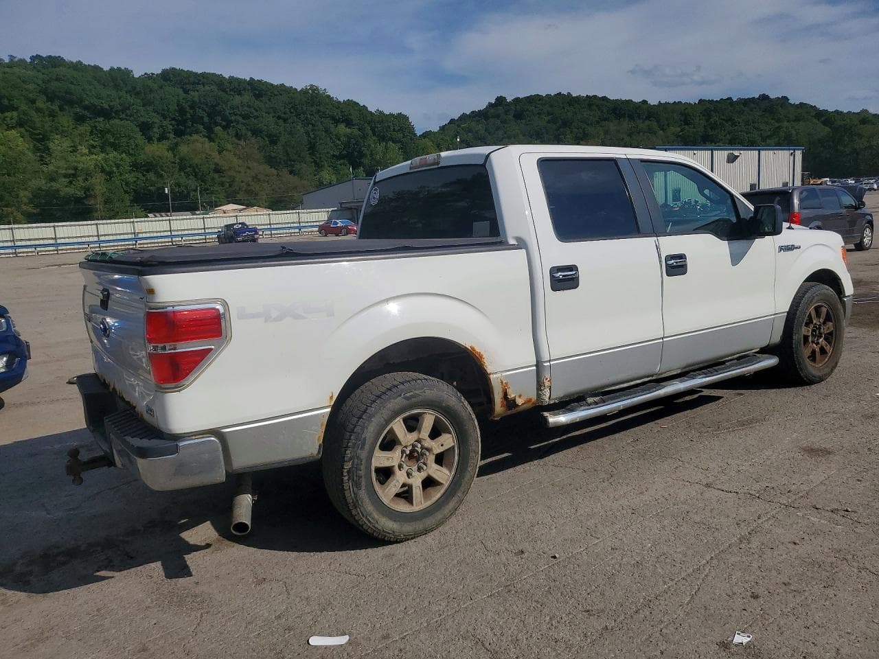 2010 Ford F150 Supercrew - foto 3