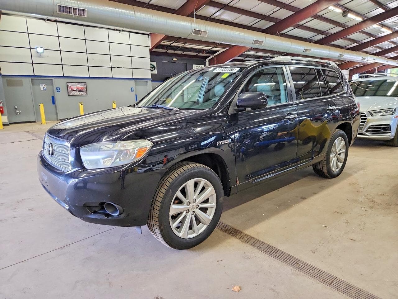 Toyota Highlander 2010 z USA