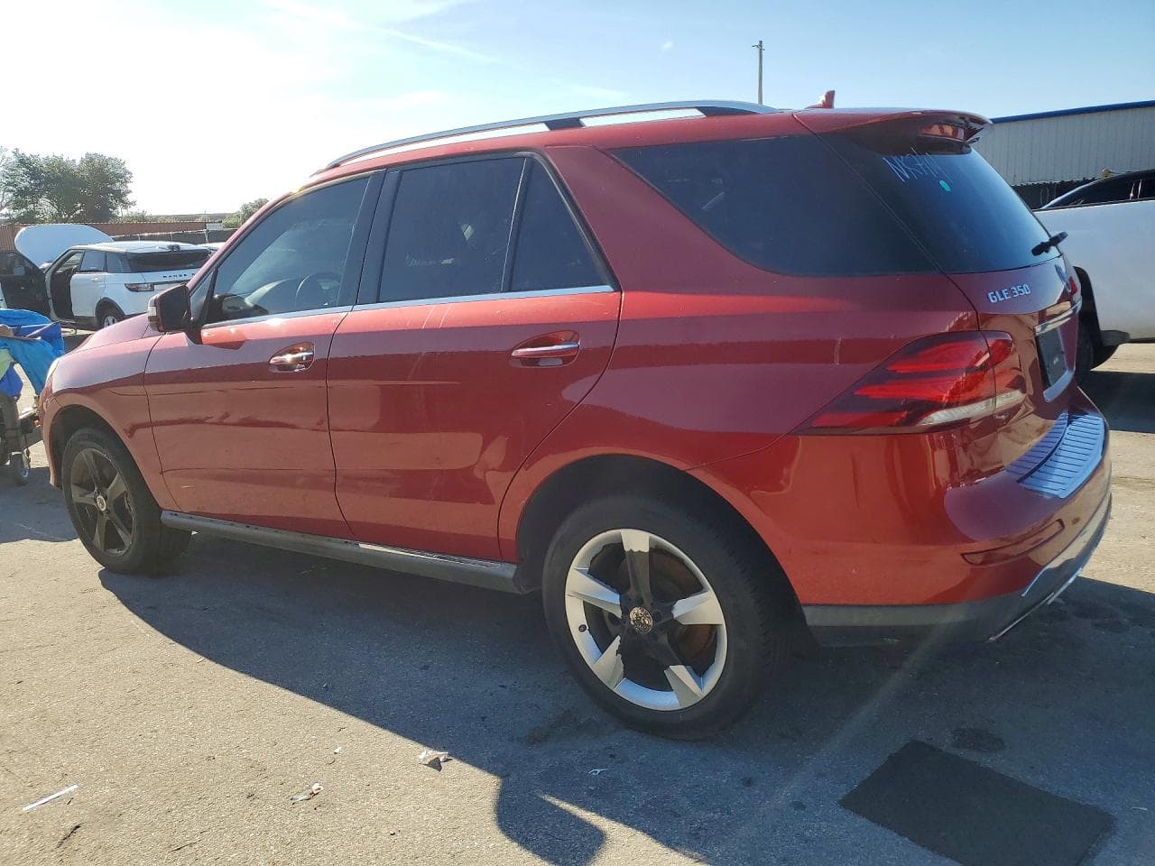 2016 Mercedes-Benz Gle 350 - foto 2
