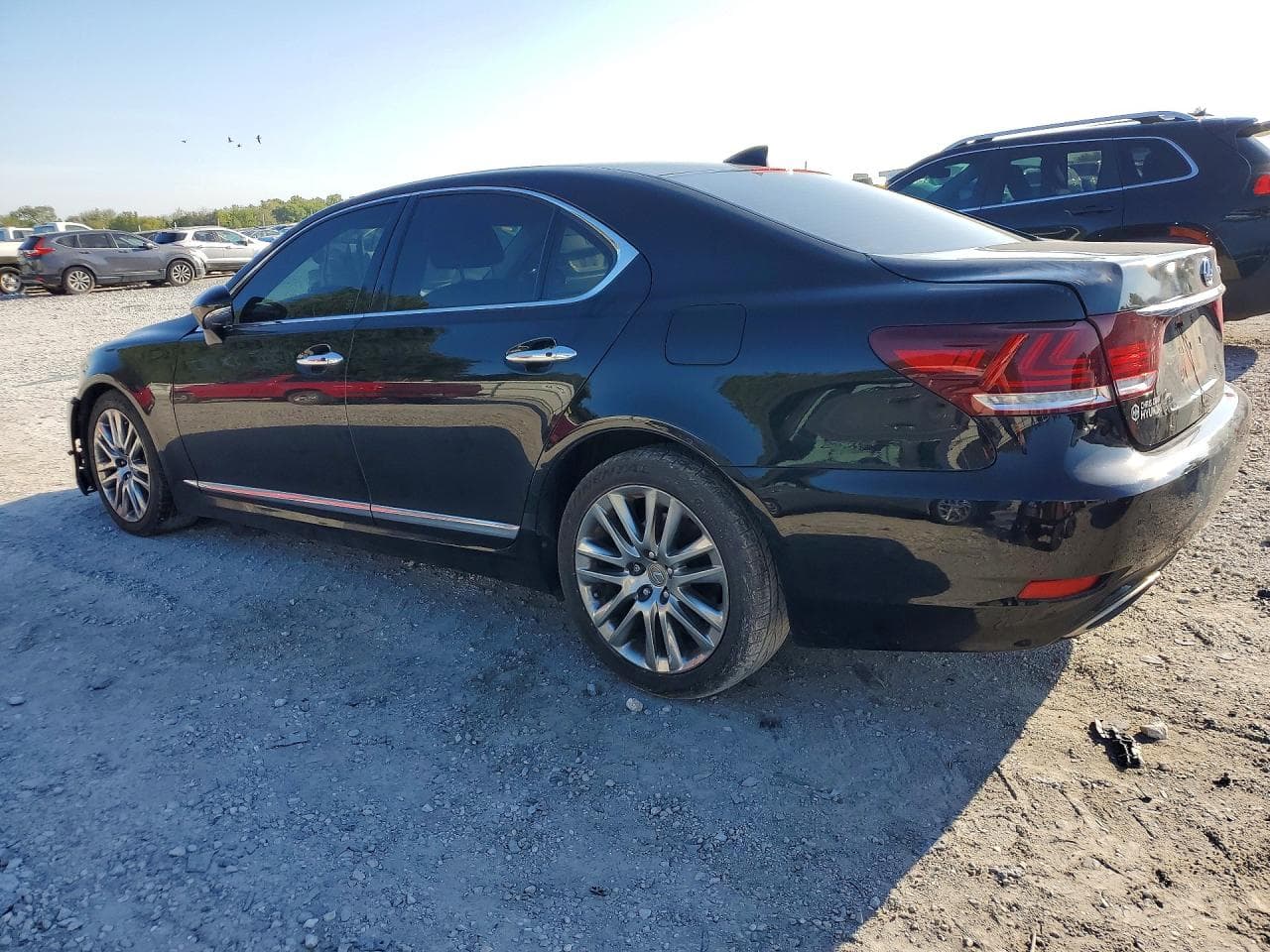 2014 Lexus Ls 460 - foto 2
