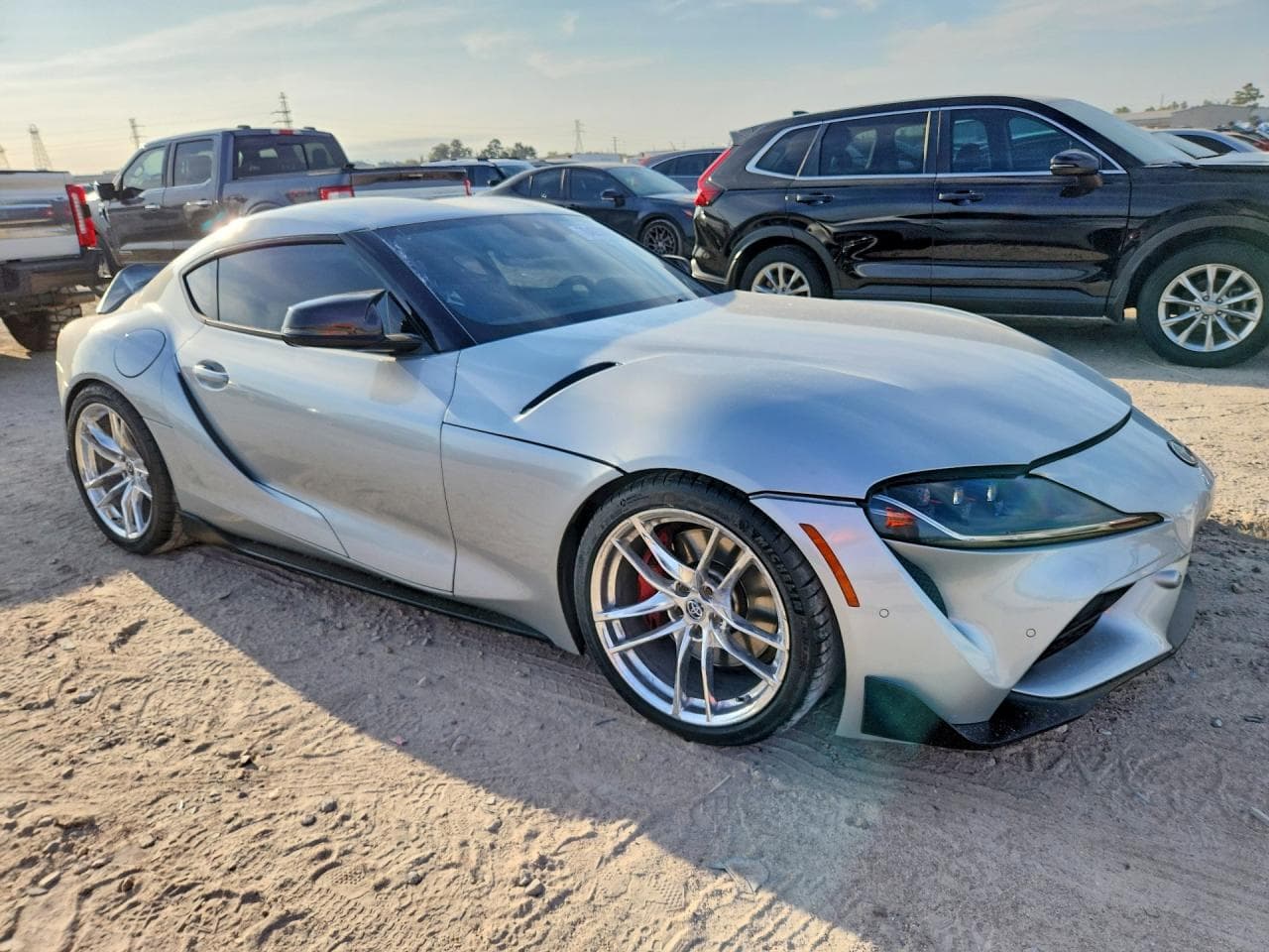 2020 Toyota Gr Supra 3.0 Premium - foto 4