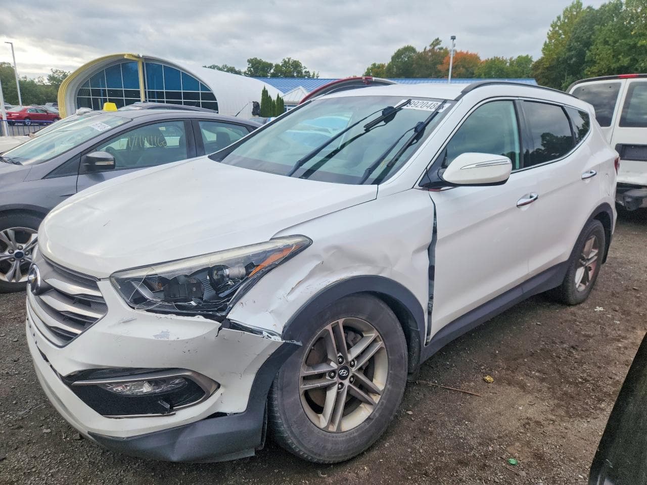 2018 Hyundai Santa Fe Sport 2.4L