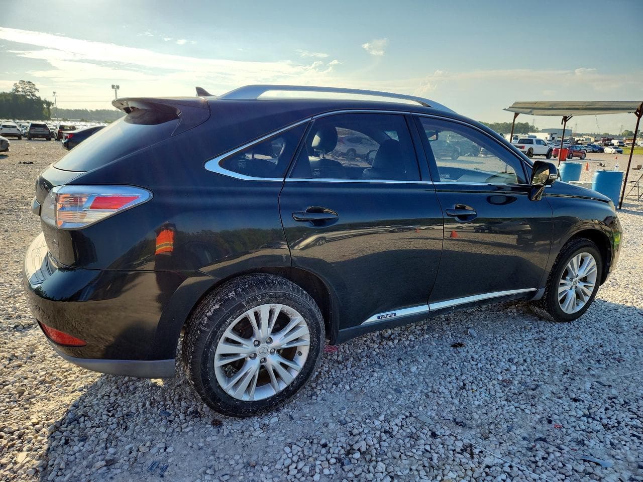 2010 Lexus Rx 450H - foto 3